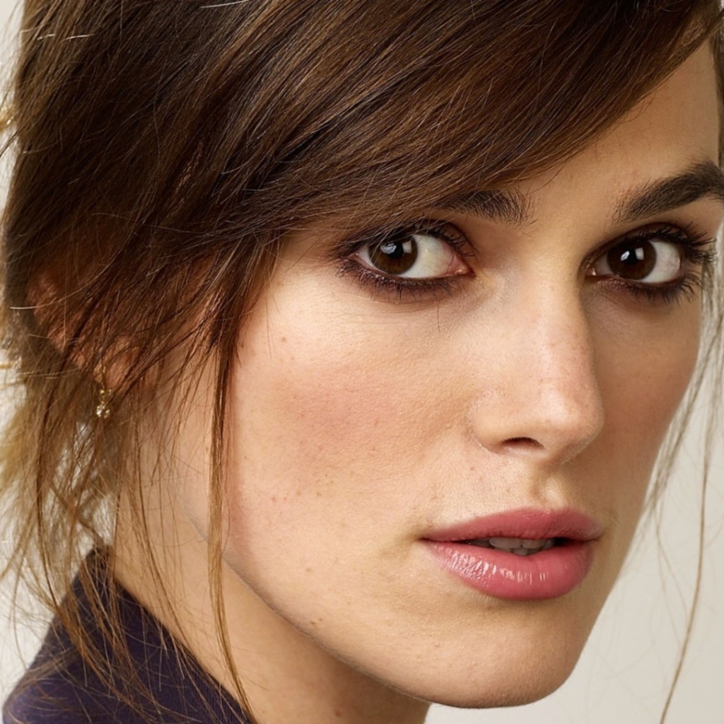 Актриса Кейра портрет