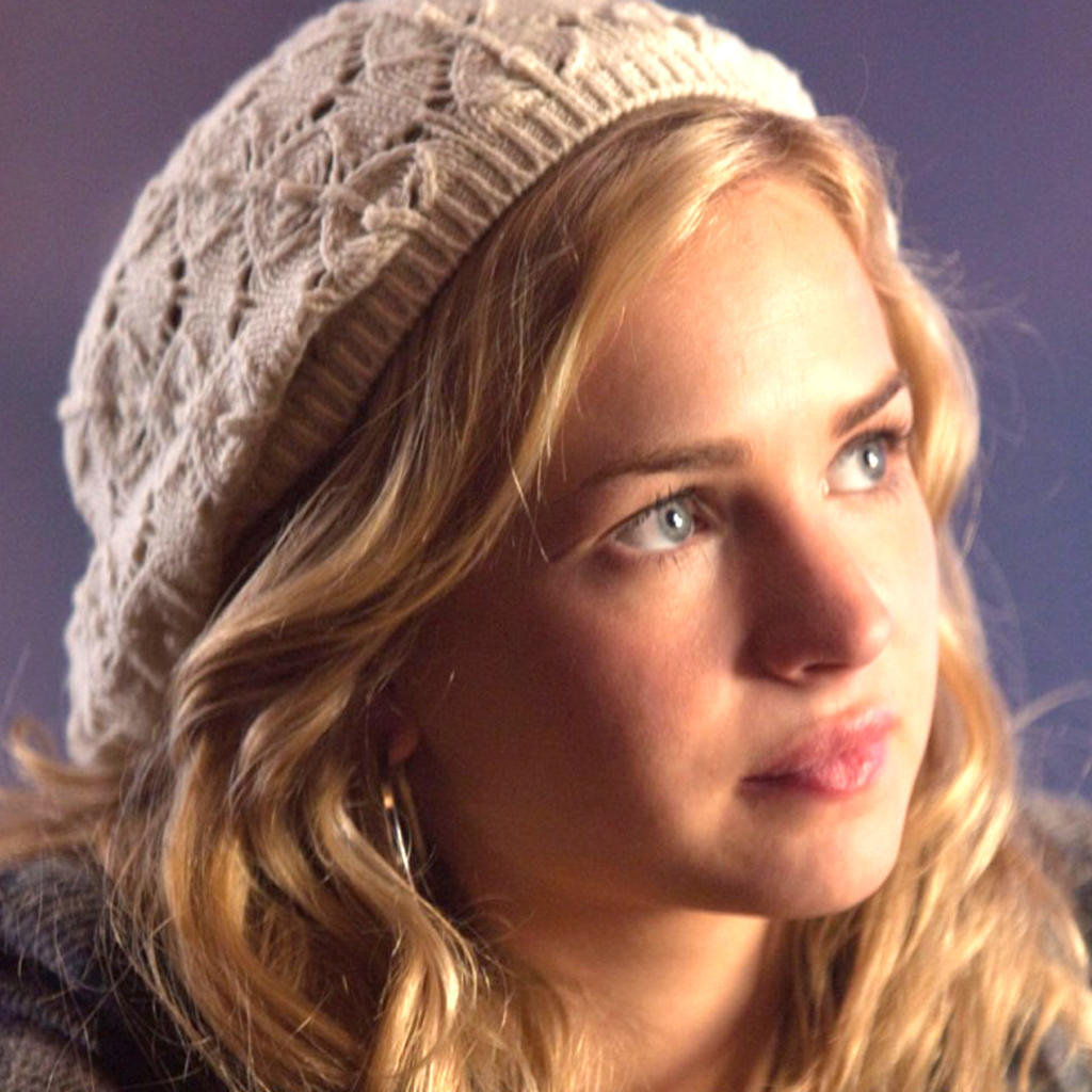 Блондинка Бритт