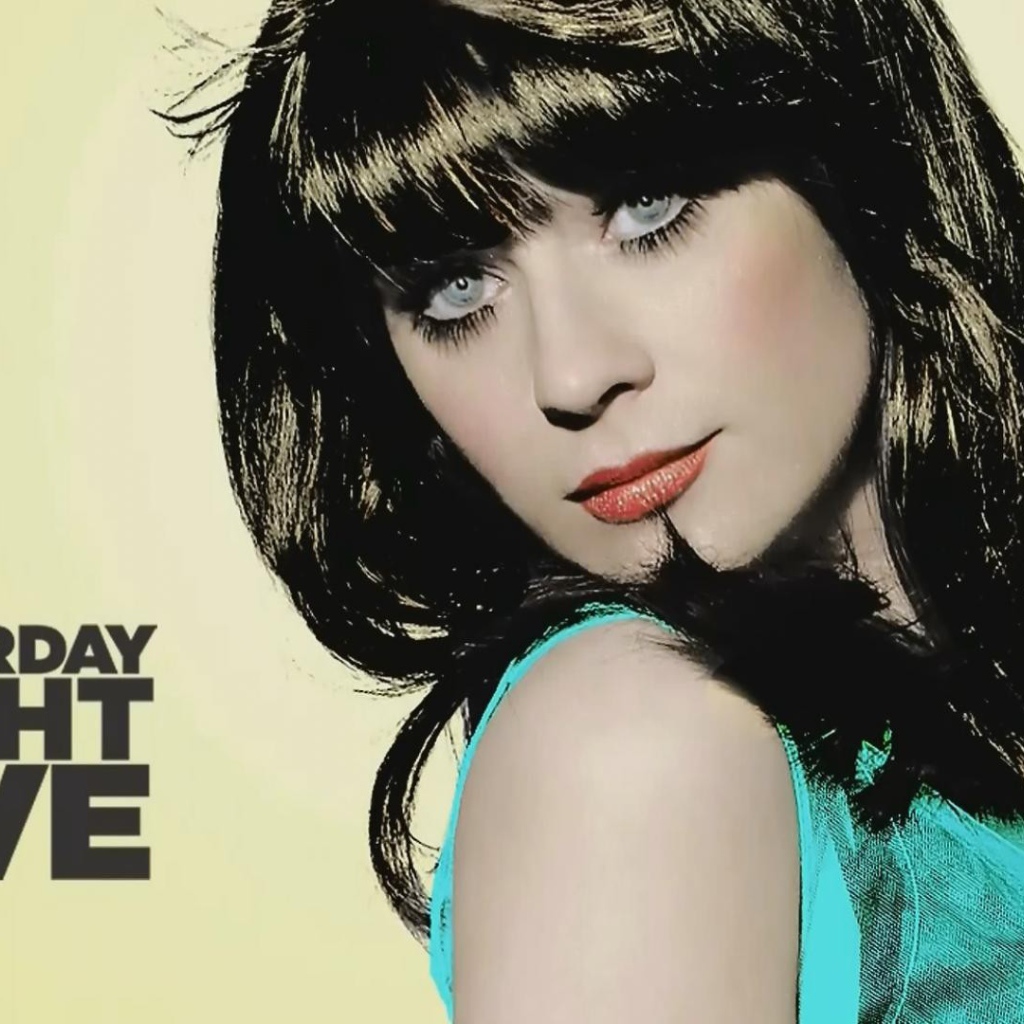 Зоя Дешанель в рекламе