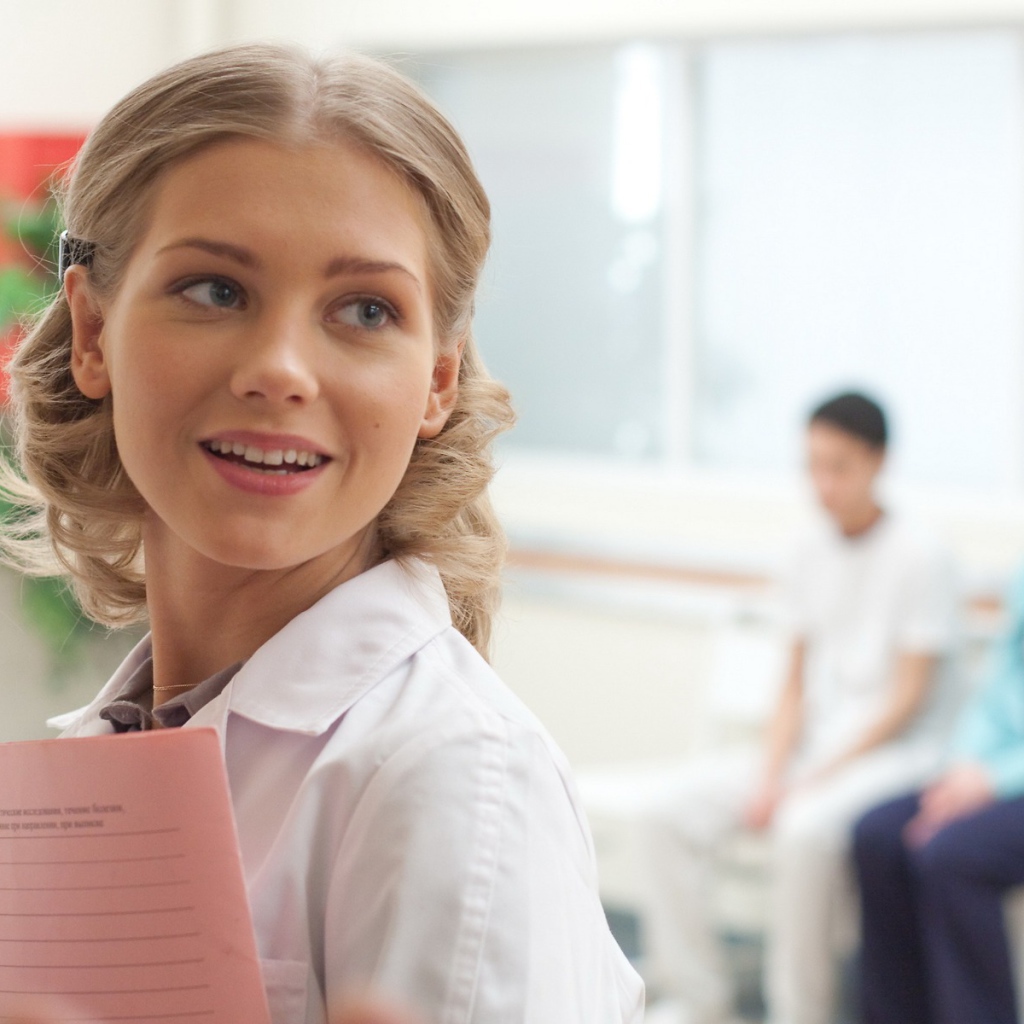 Знаменитая Кристина Асмус