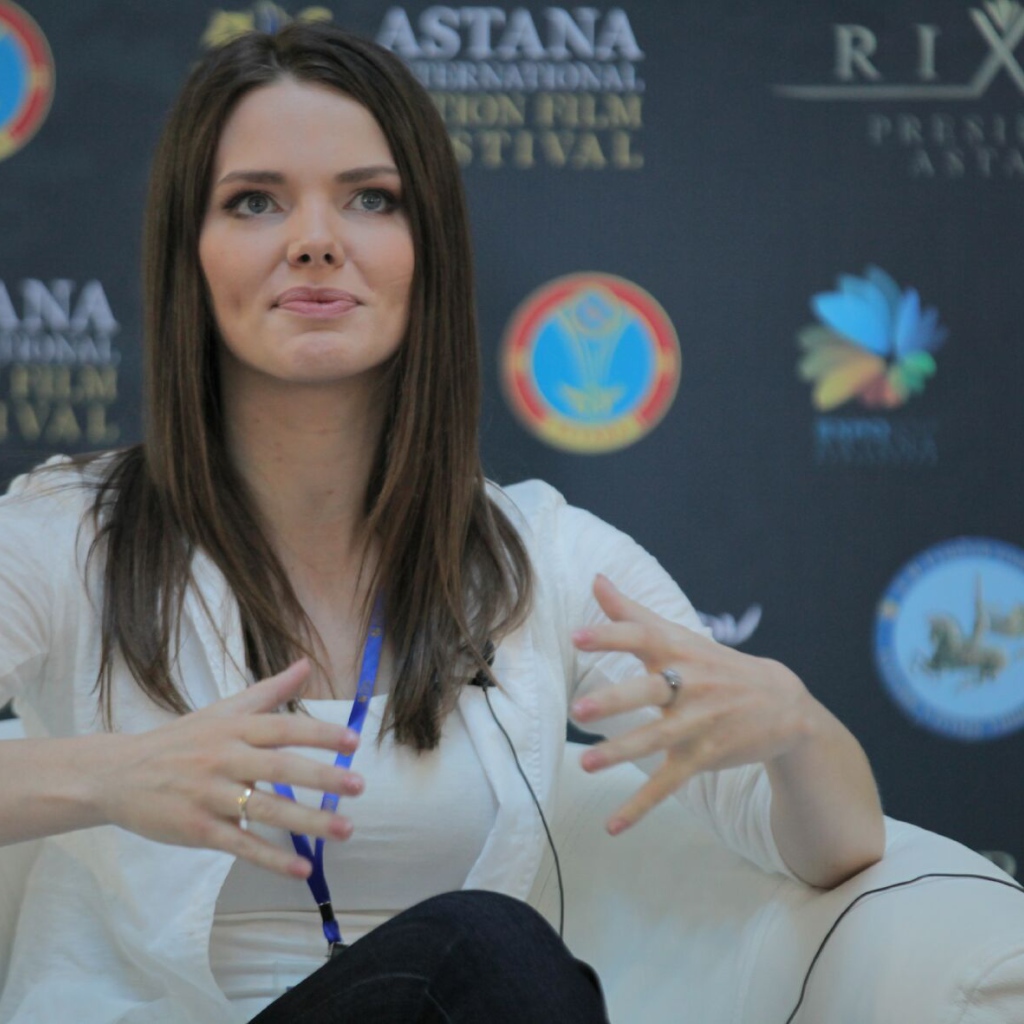 Знаменитая актриса Елизавета Боярская