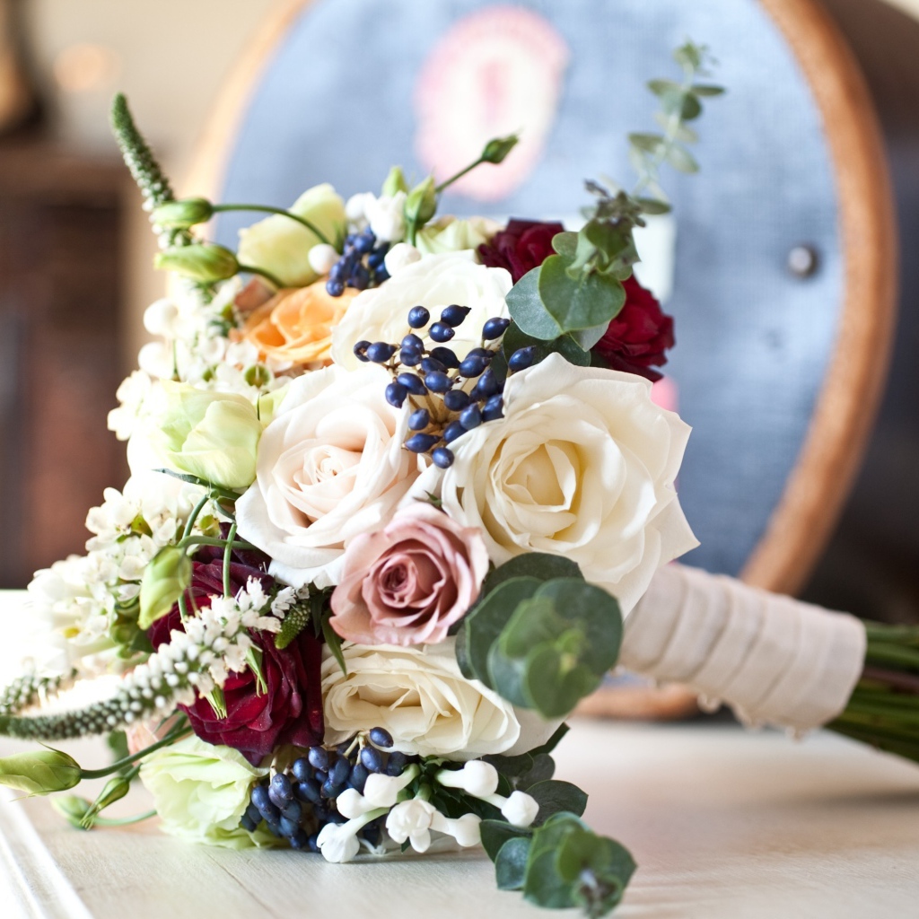 Букет на День рождения