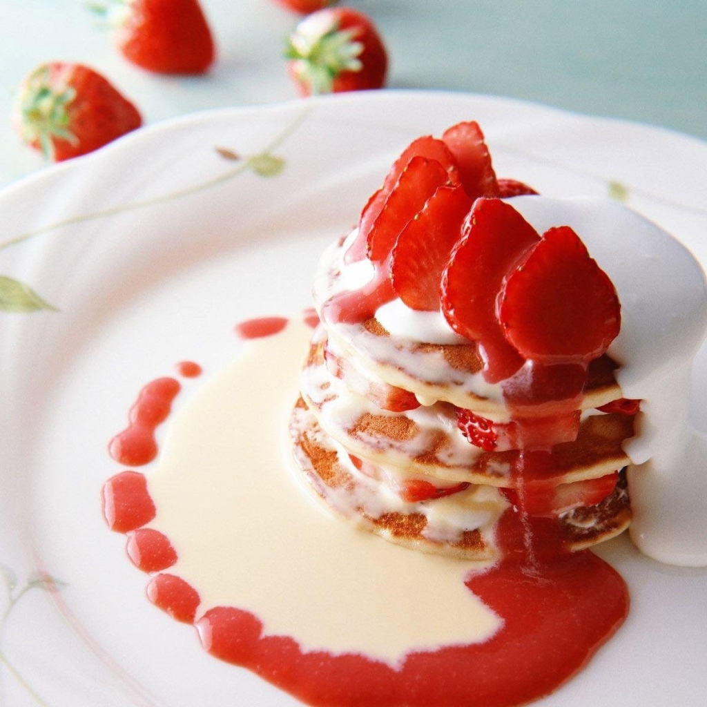 Вкусный праздник Масленица