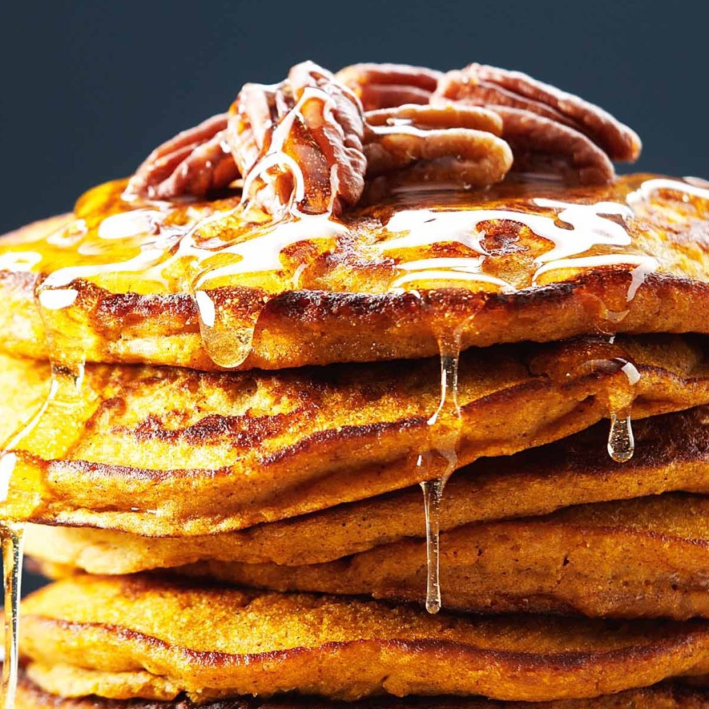 Аппетитные блинчики на Масленицу