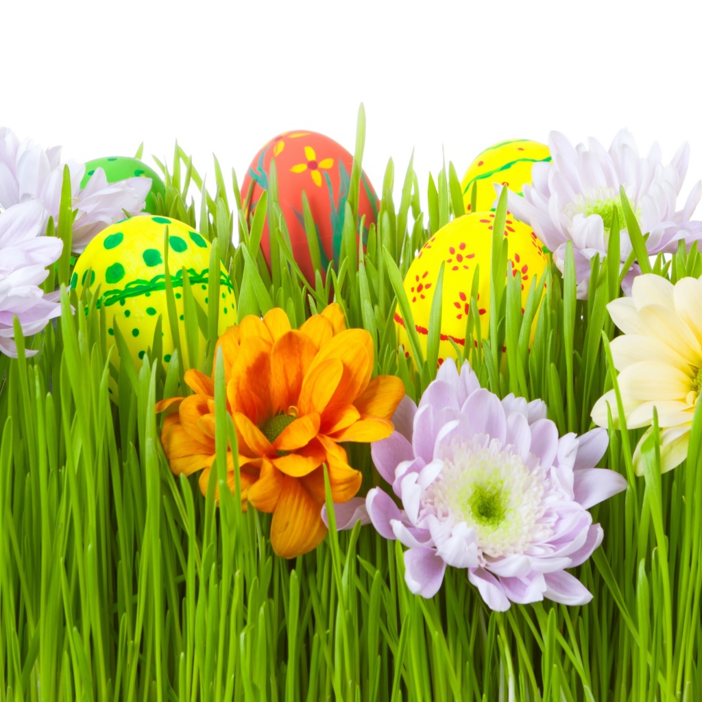 Весеннее настроение на Пасху