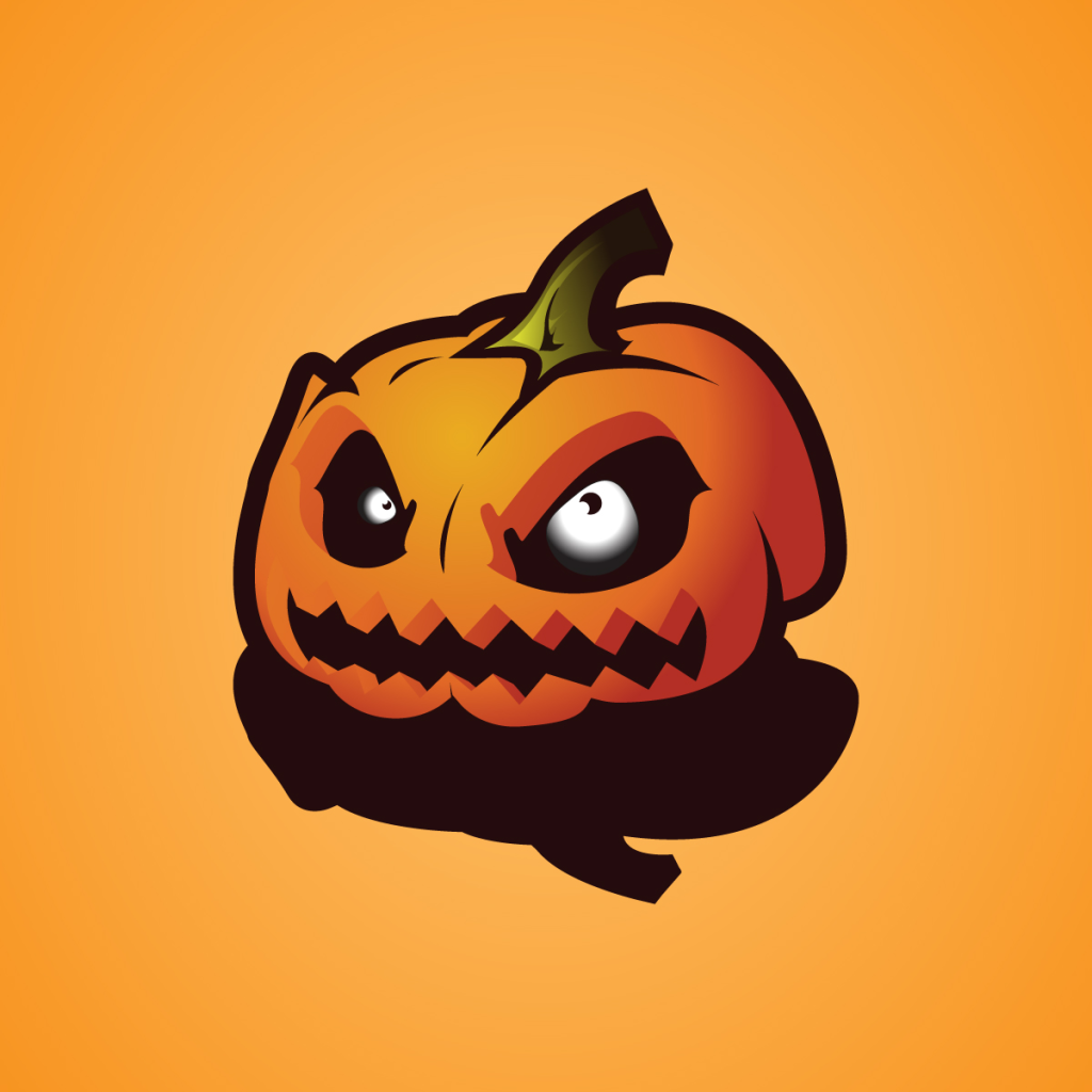 Рисунок тыквы