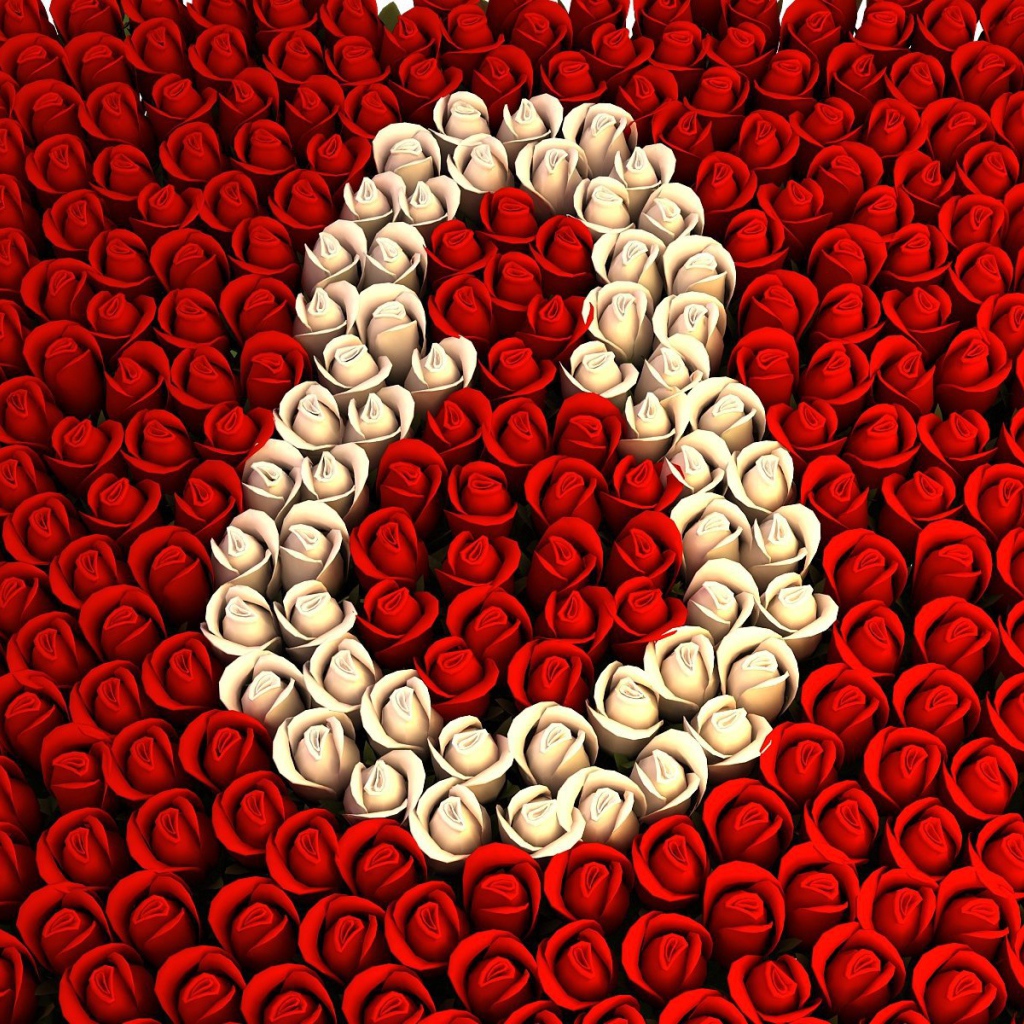 Композиция на 8 марта