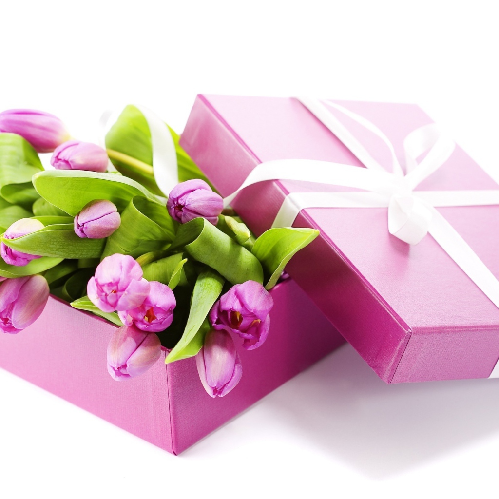 Подарок к 8 марта