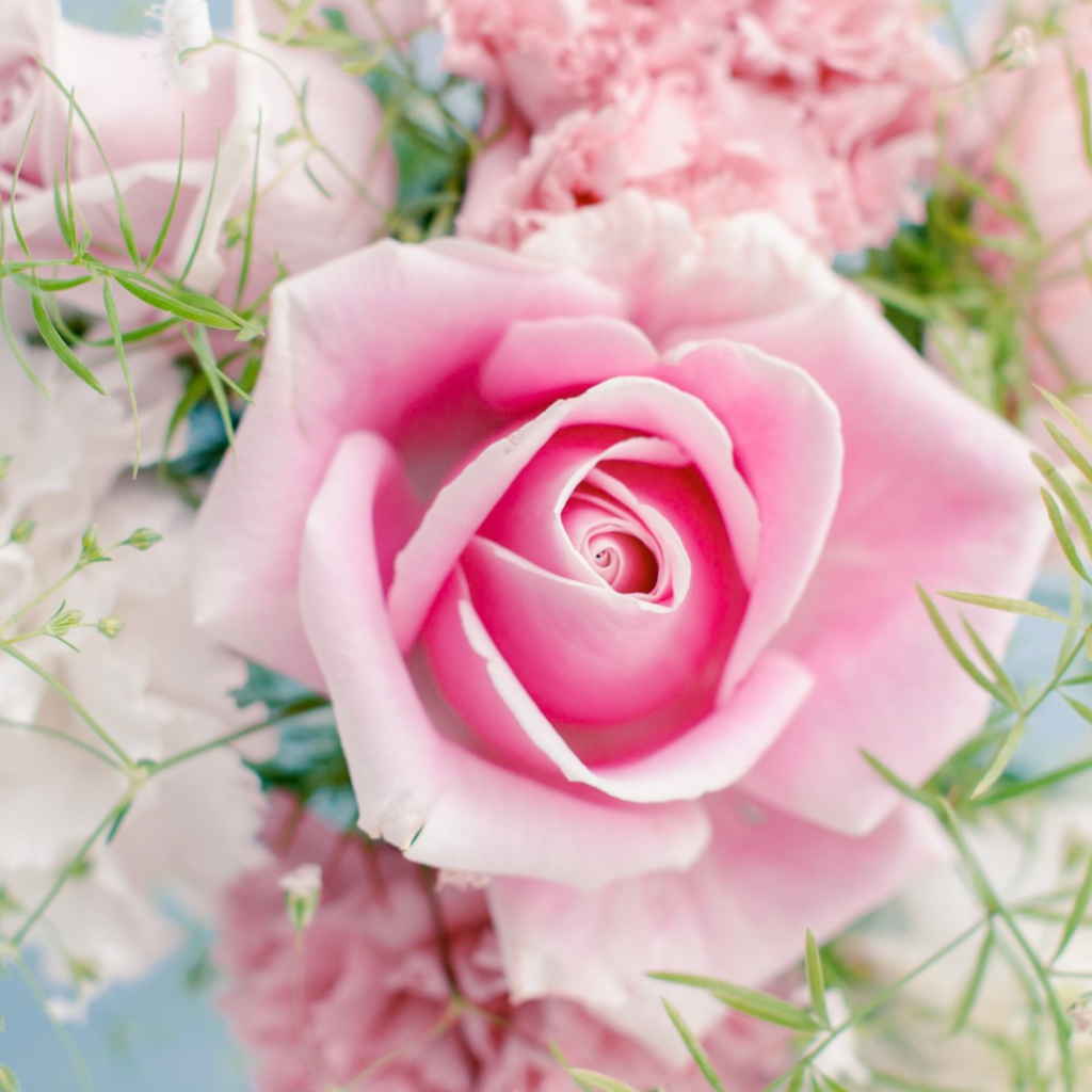 Великолепный букет на 8 марта