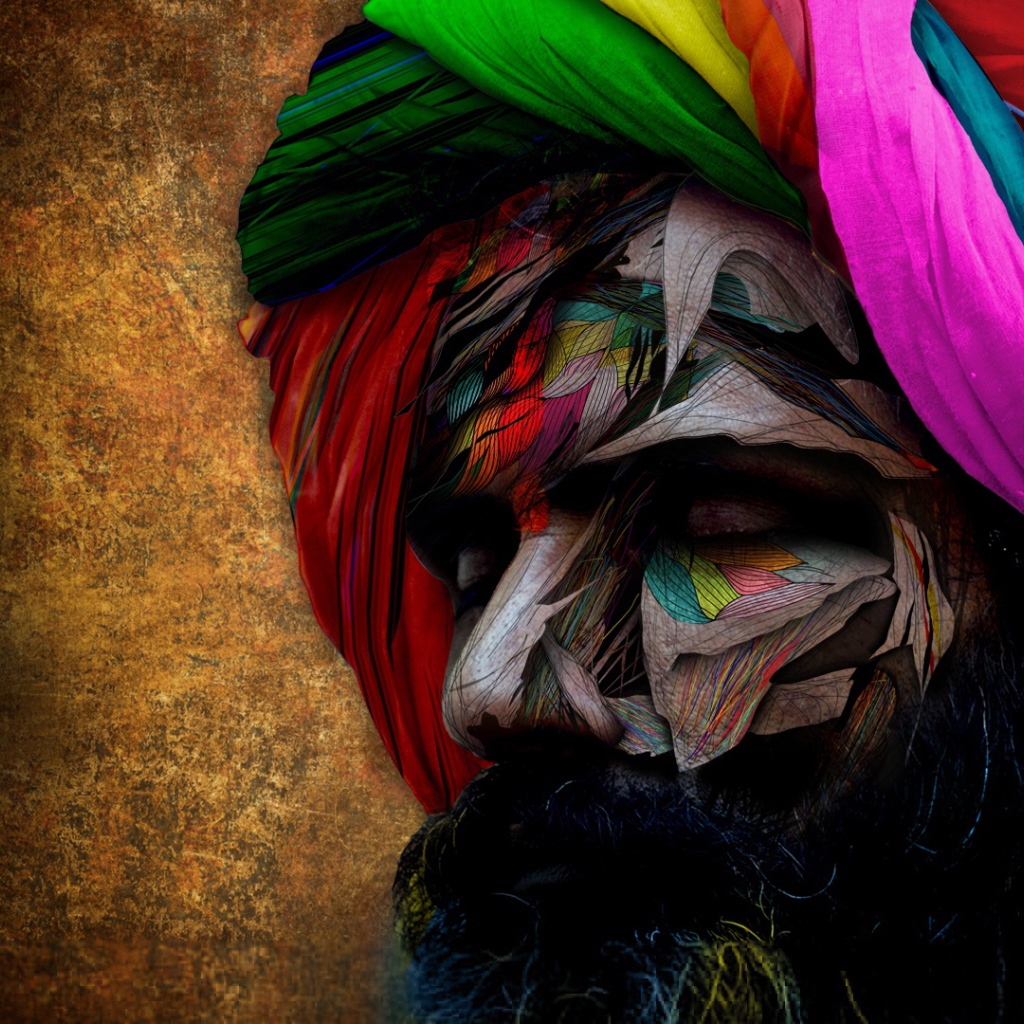 красочный Рамадан