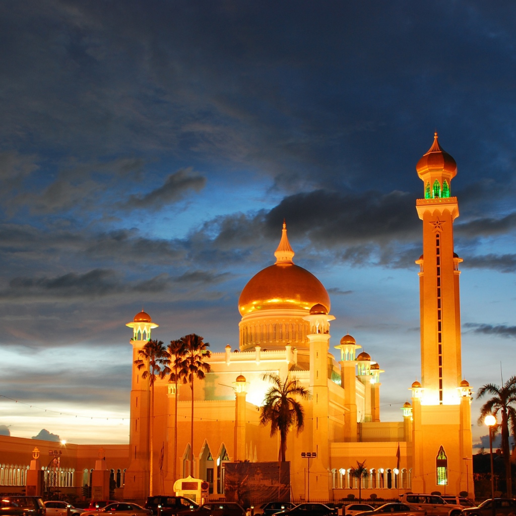 Вечер Рамадана