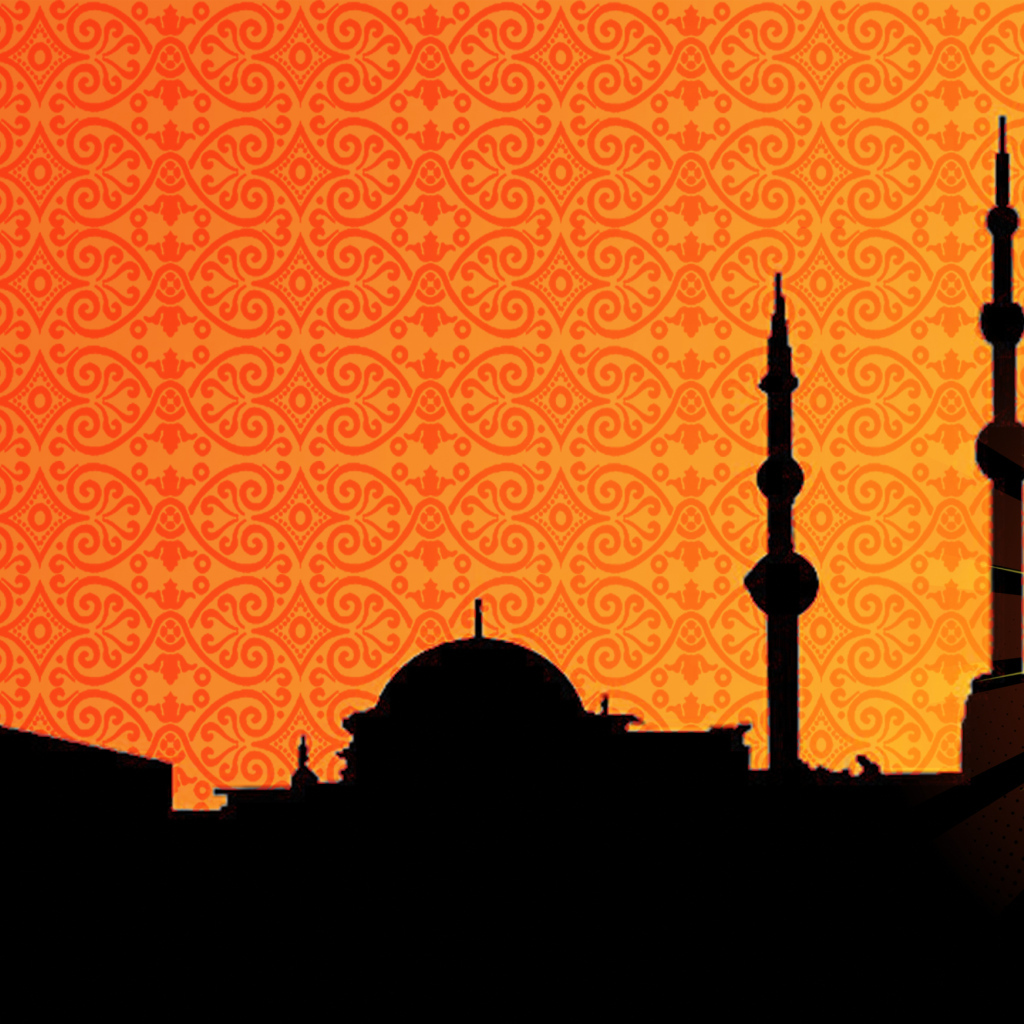 Восход солнца в Рамадан