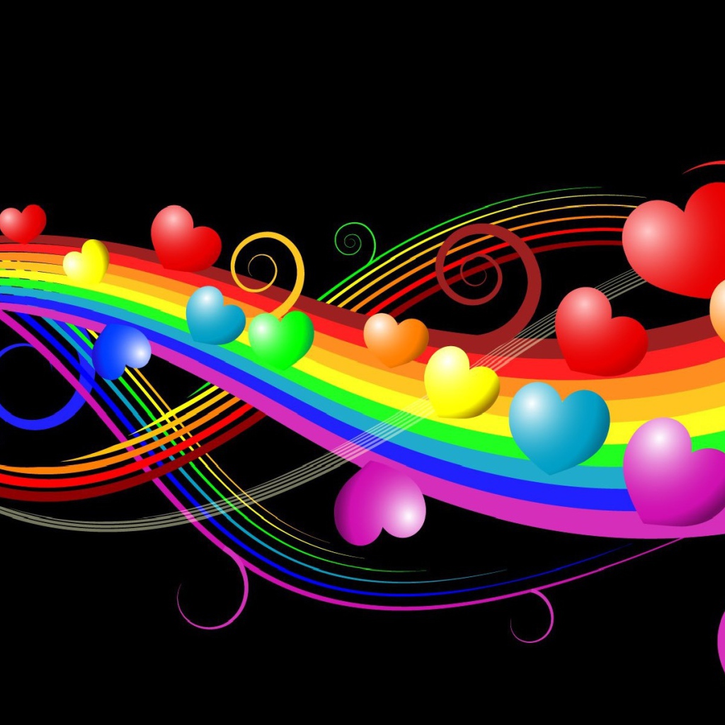 Сердечная симфония на День Святого Валентина 14 февраля