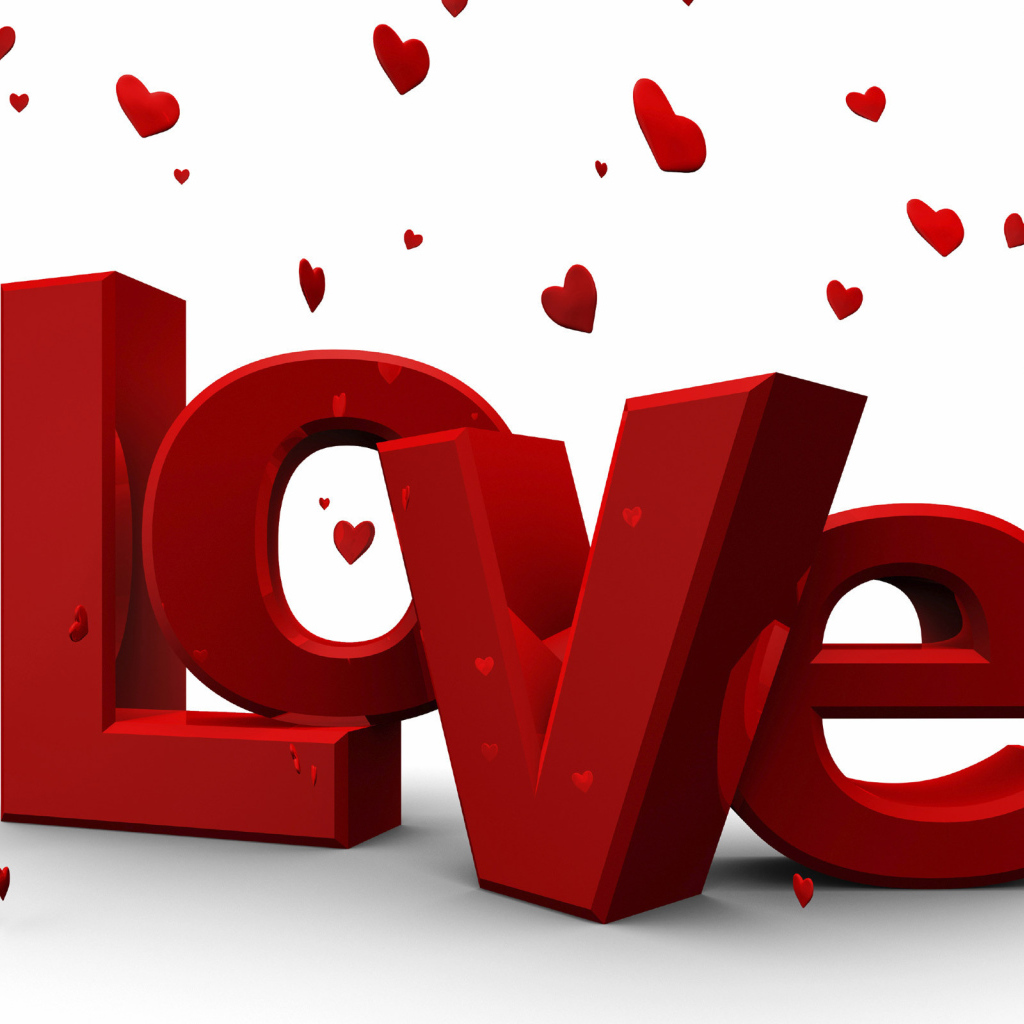Любовь на День Святого Валентина 14 февраля
