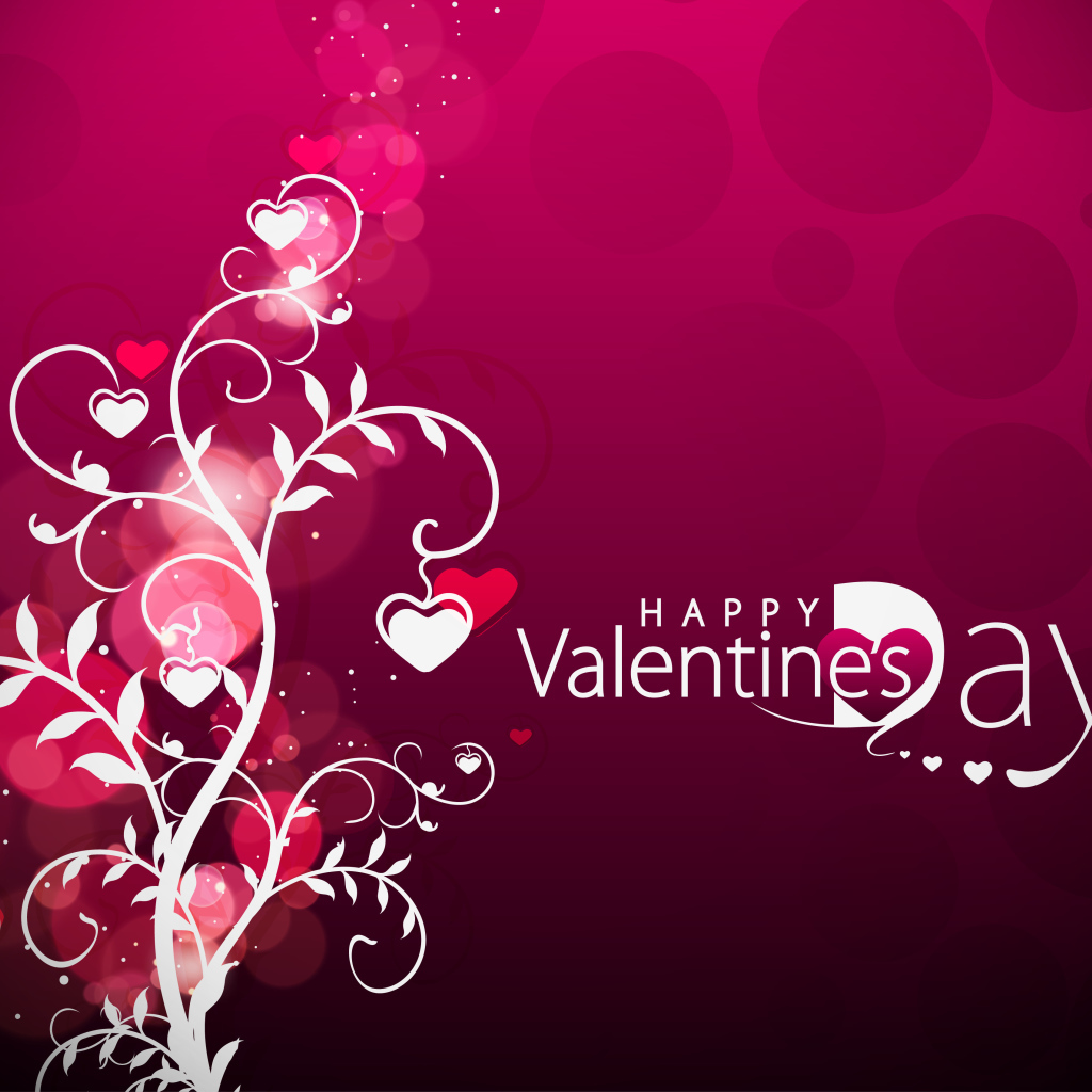 Пожелание на День Святого Валентина 14 февраля