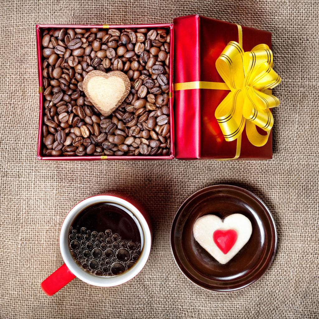 Подарок на день Св. Валентина