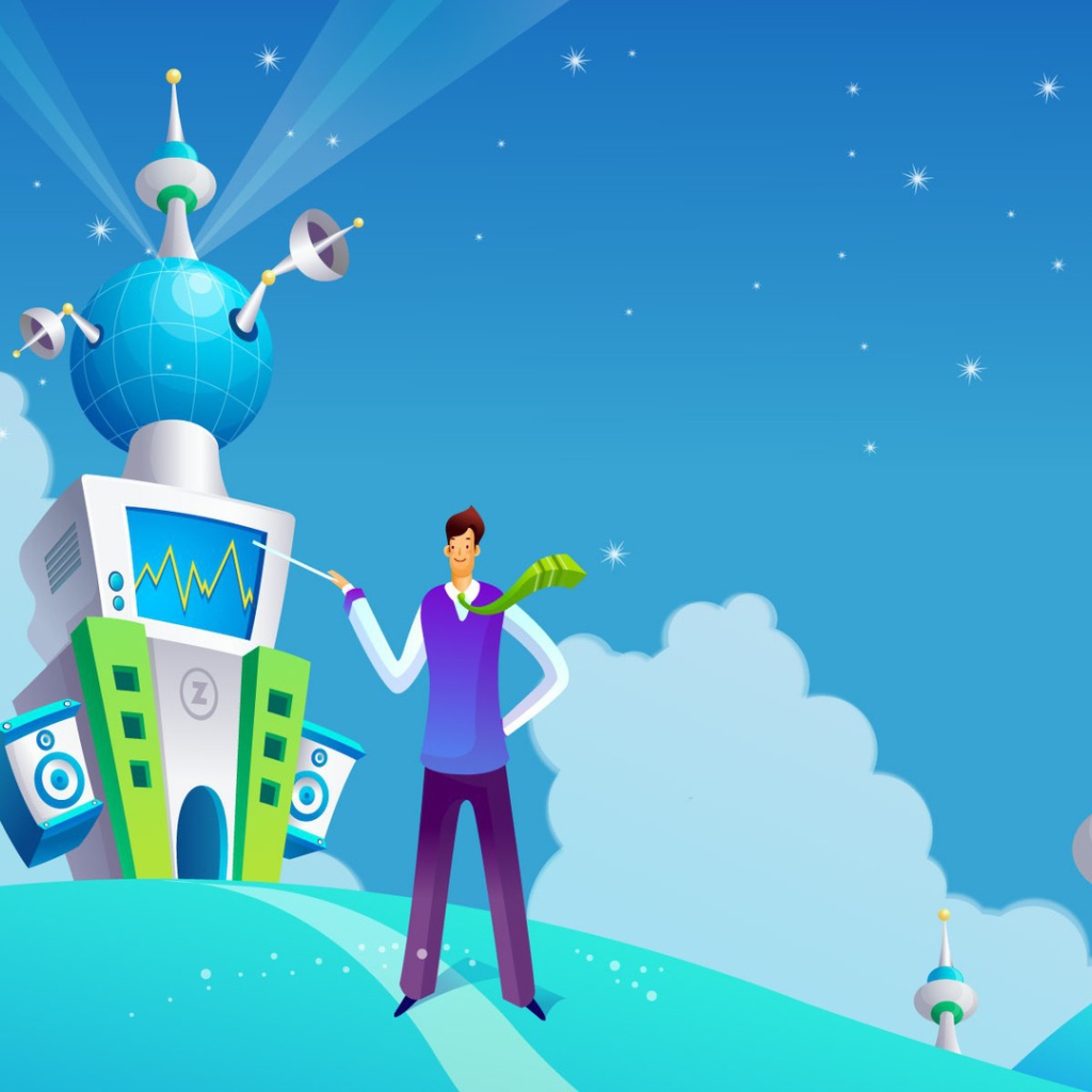 Фантастическая школа в День знаний 1 сентября