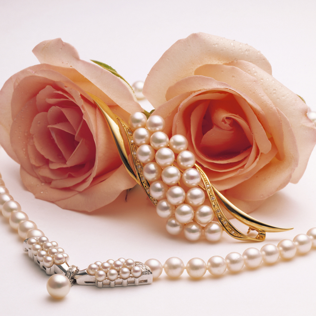Жемчужное ожерелье
