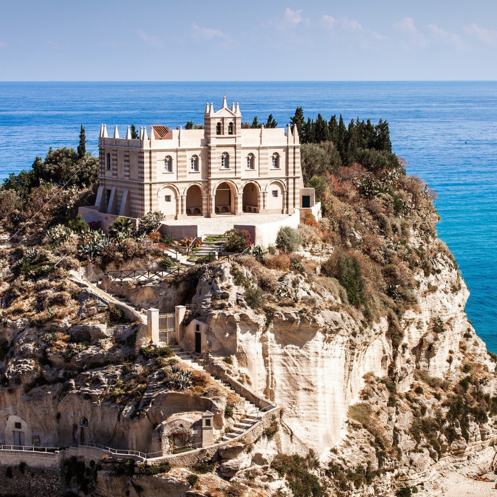 Апартаменты на горе