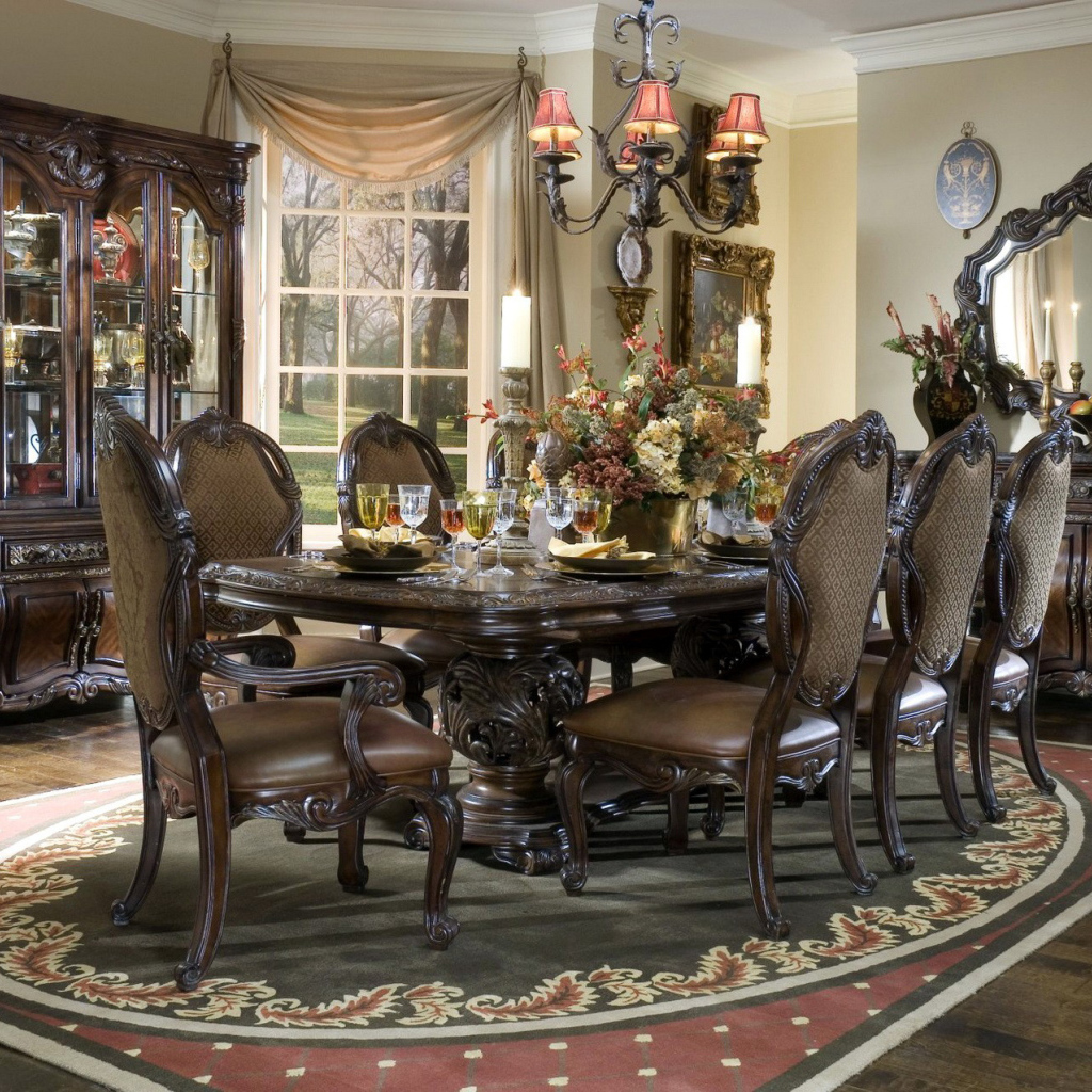 Обеденный зал