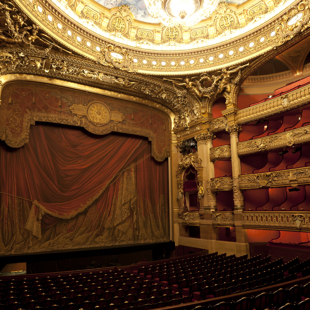 Архитектура театра