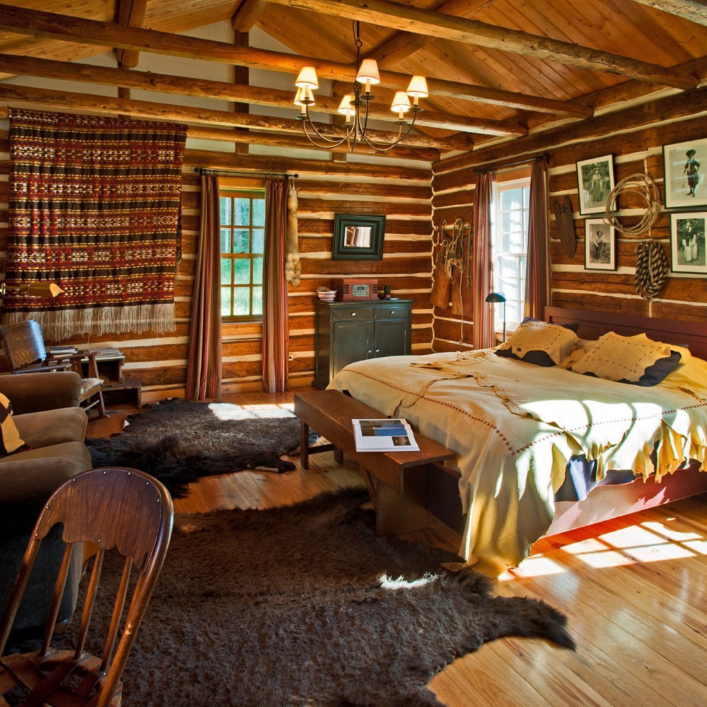 Стиль загородного дома