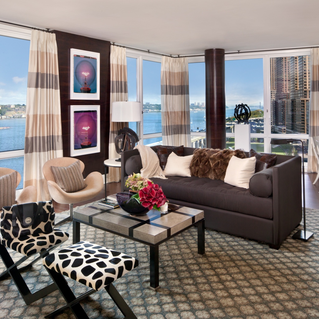 Квартира в мегаполисе