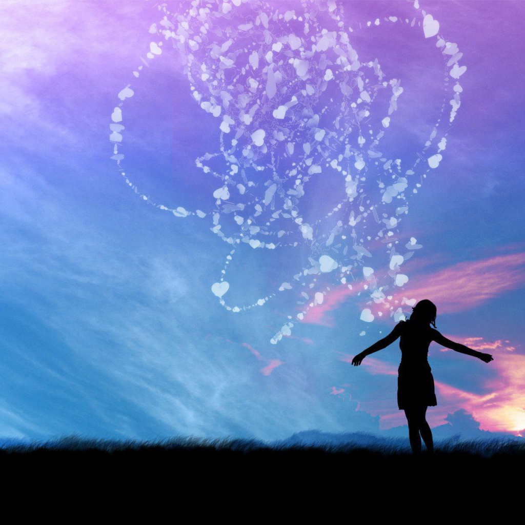 Вдохновение от любви