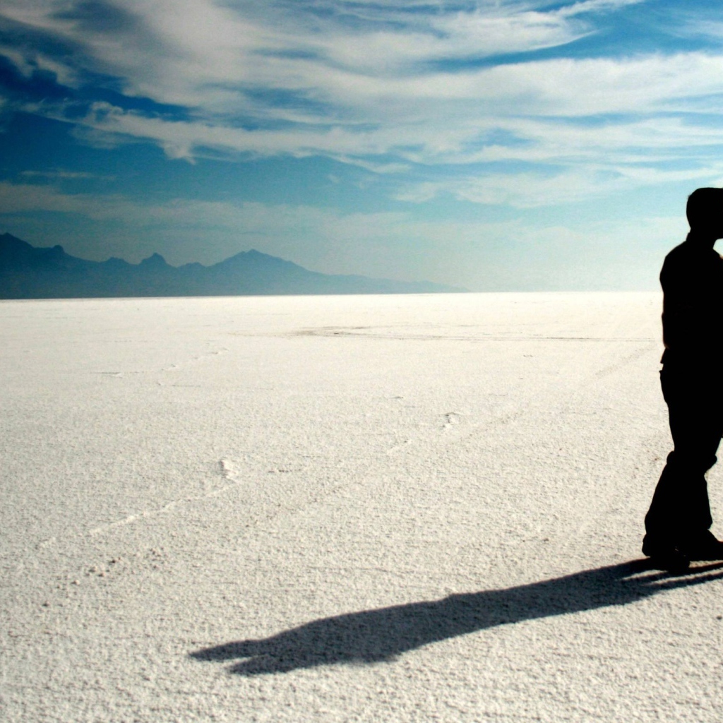 Поцелуй на пляже