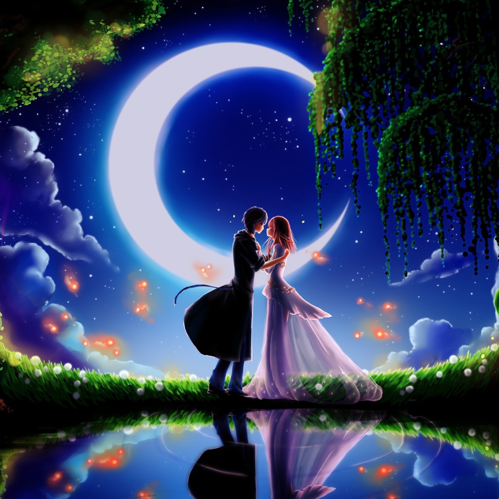 Свидание при луне