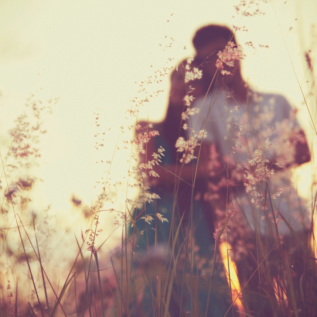 Влюбленная пара