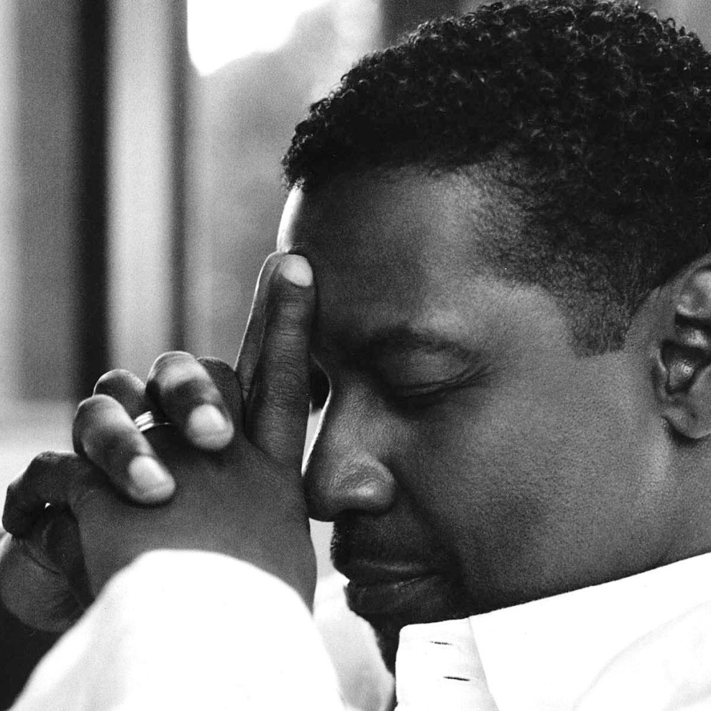 Актер Дензел Вашингтон