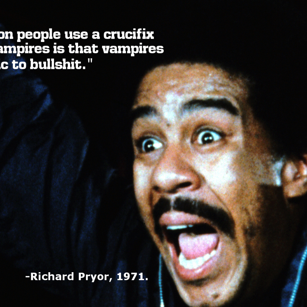 Актер Ричард Приор