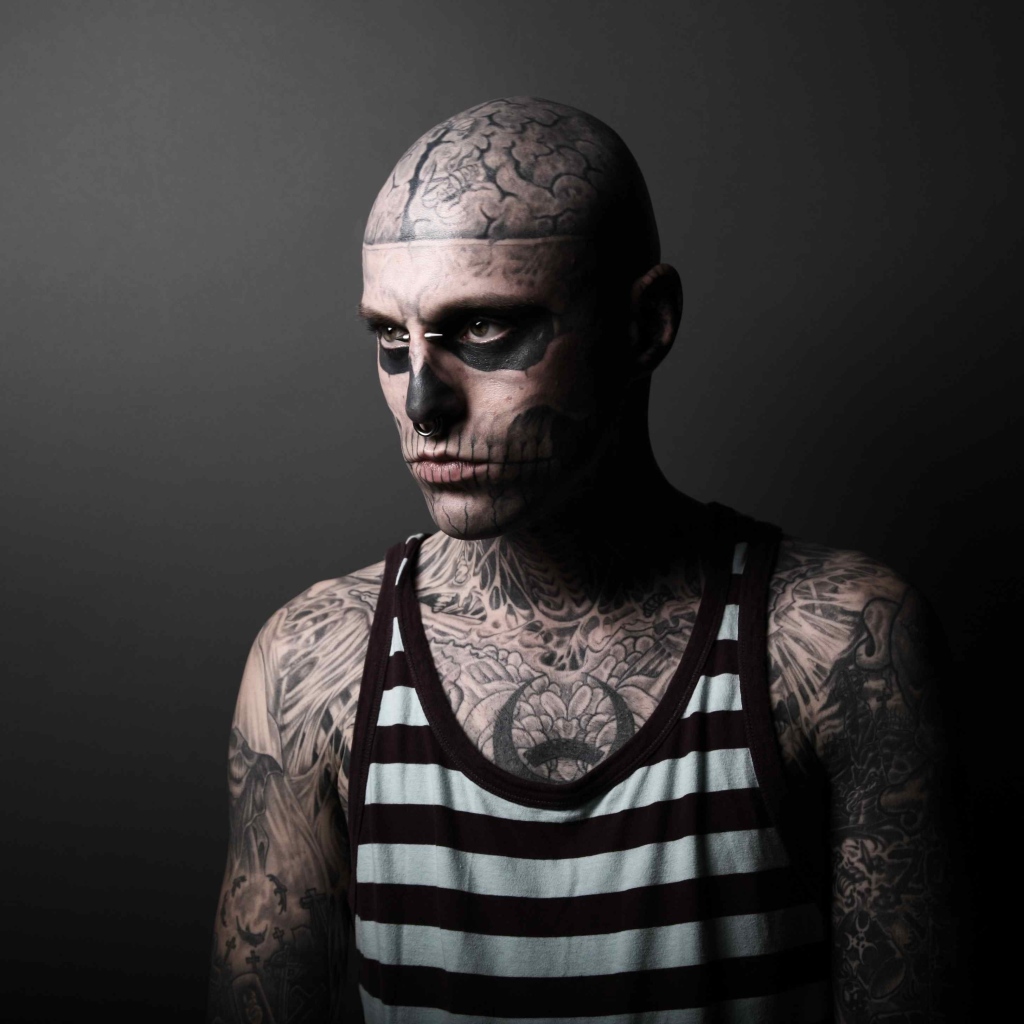 Киноактер Рик Жене