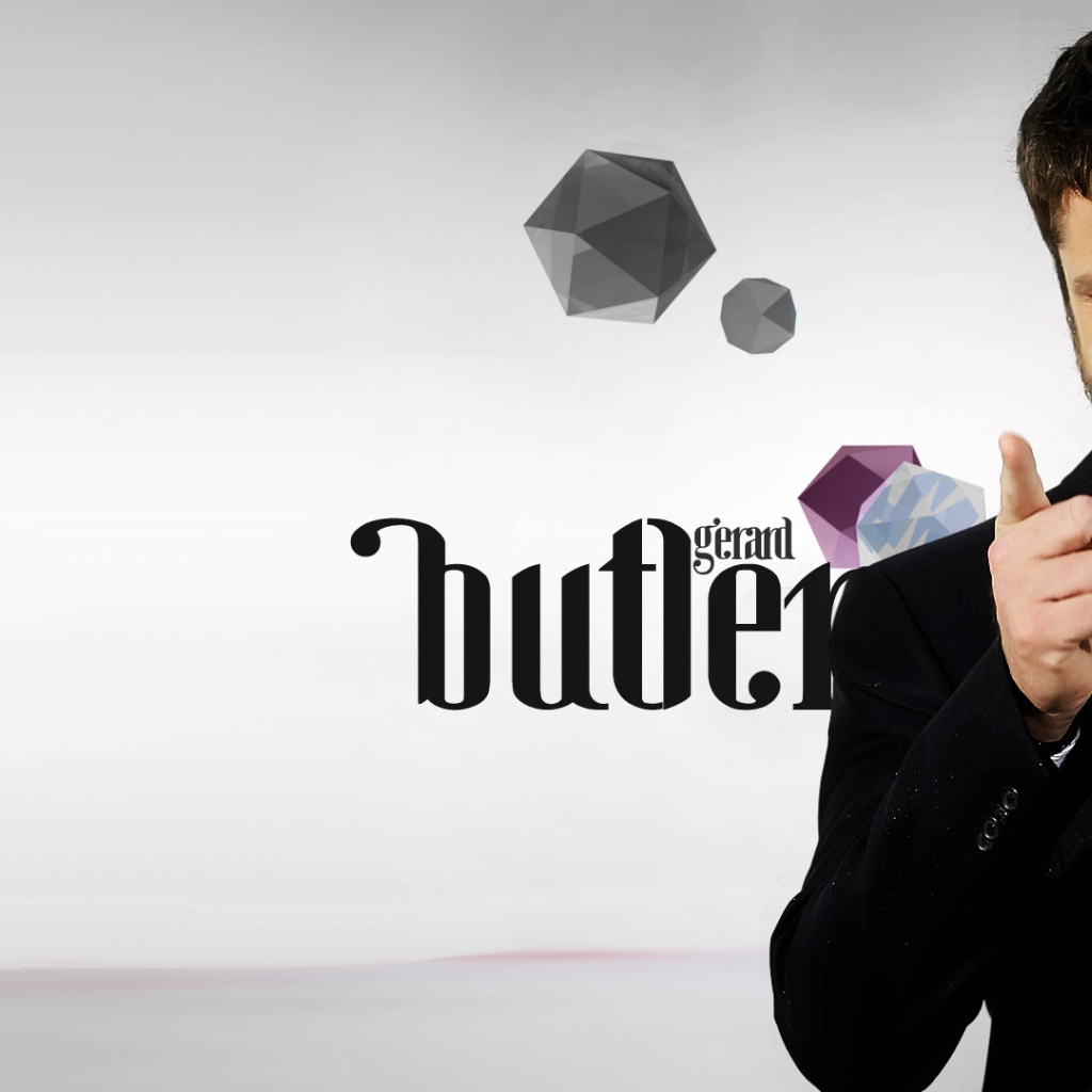 Возлюбленный Джерард Батлер