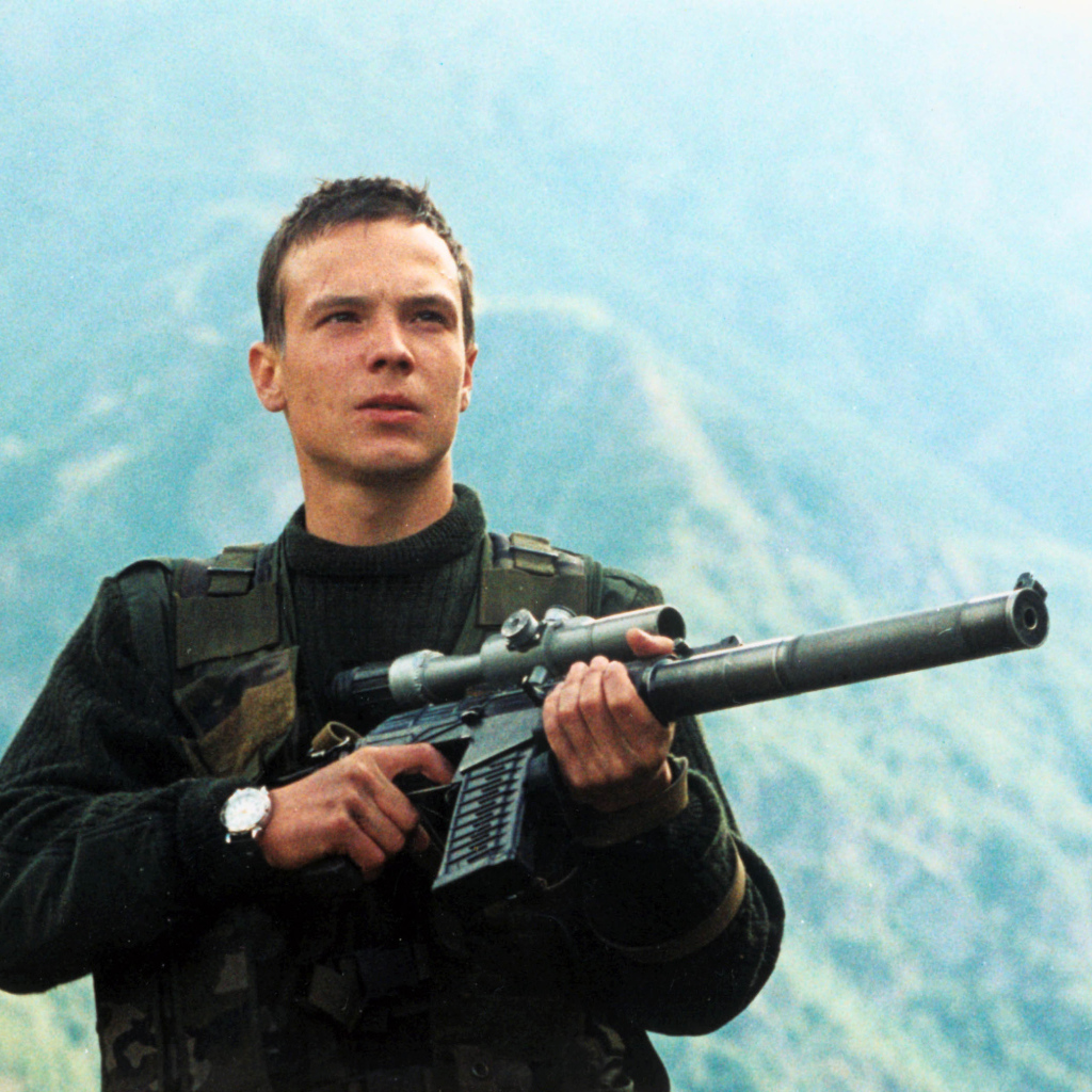 Знаменитая Суперзвезда Алексей Чадов