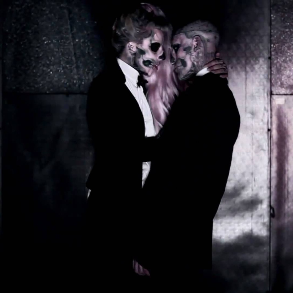 Популярный киноактер Рик Жене