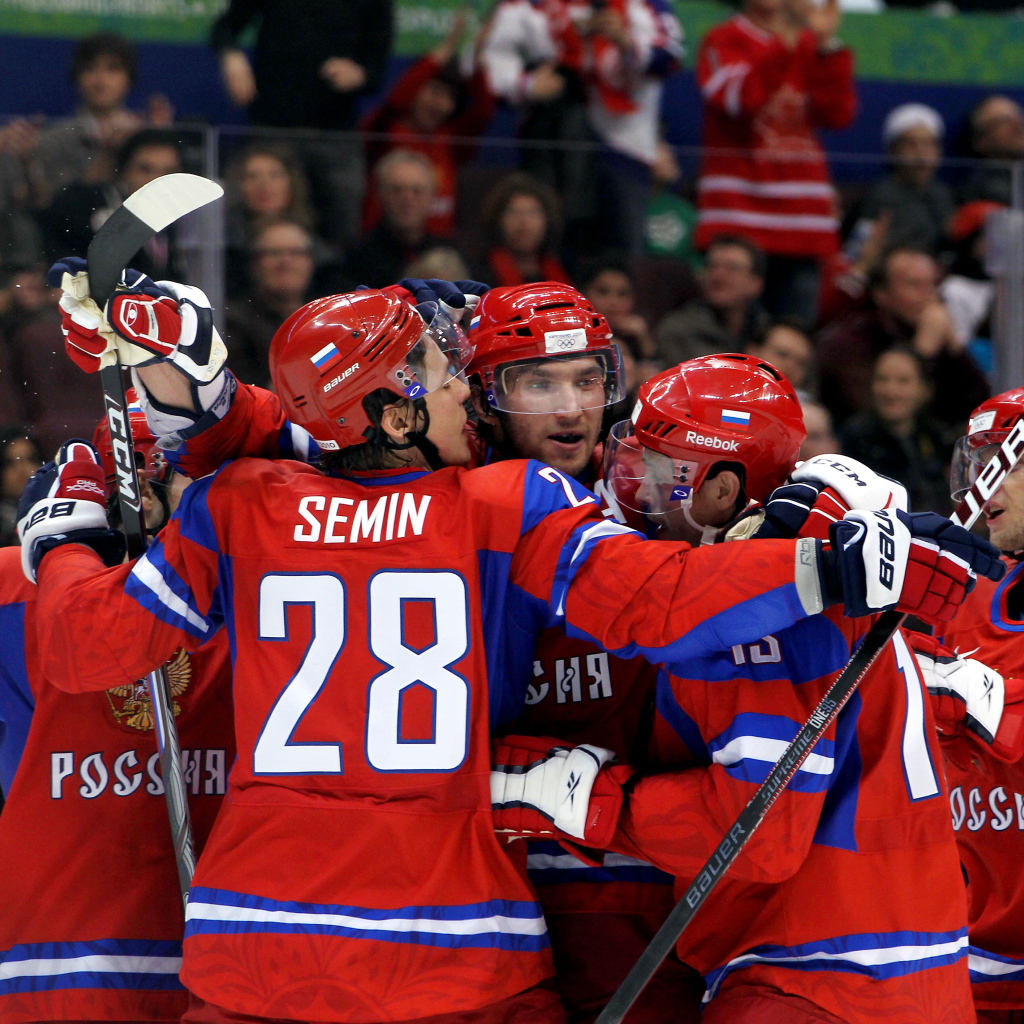 Популярный человек Александр Овечкин