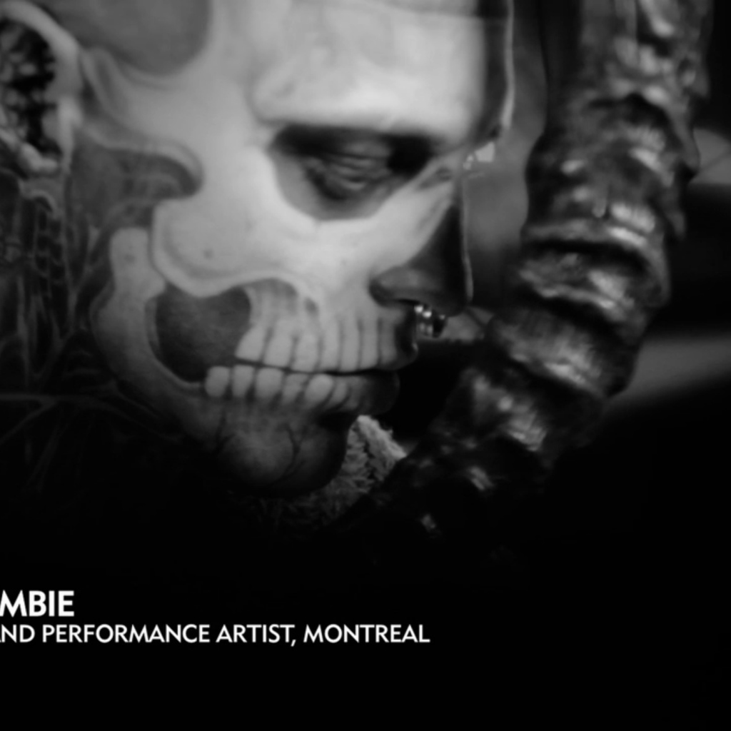 Русская звезда Рик Жене