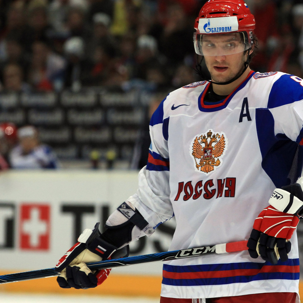 Александр Овечкин