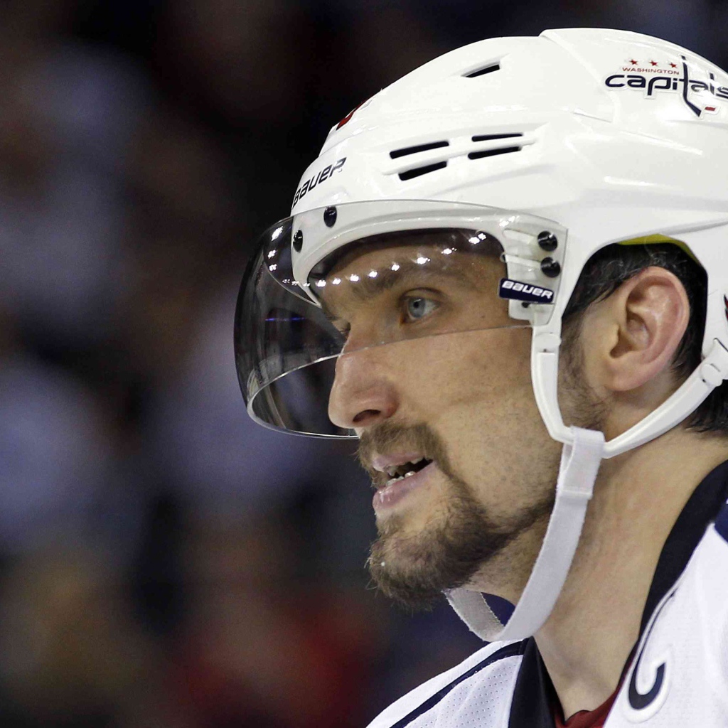 Славный Александр Овечкин