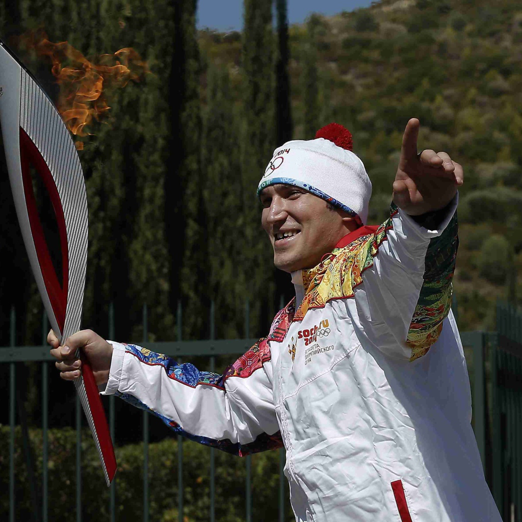 Известный Александр Овечкин