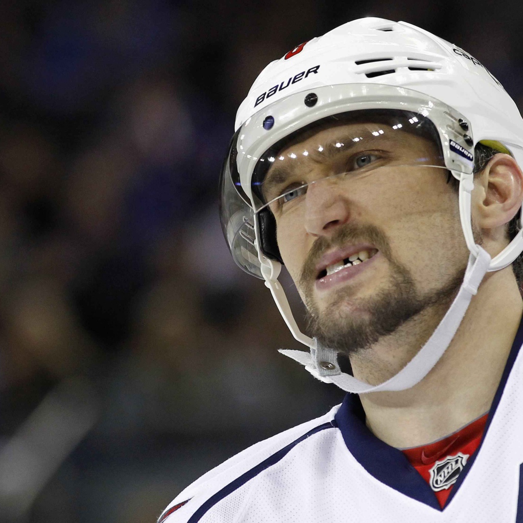 Популярный Александр Овечкин