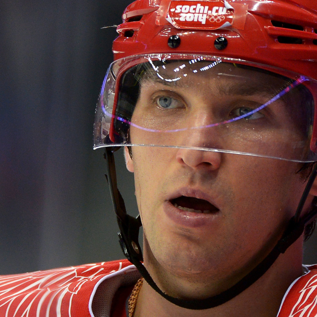 Славный спортсмен Александр Овечкин