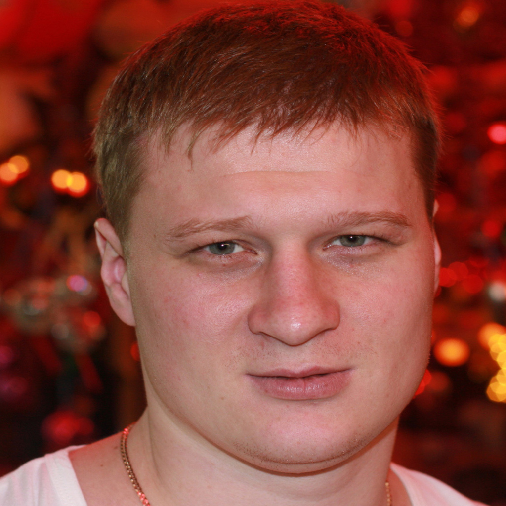 Известный Александр Поветкин