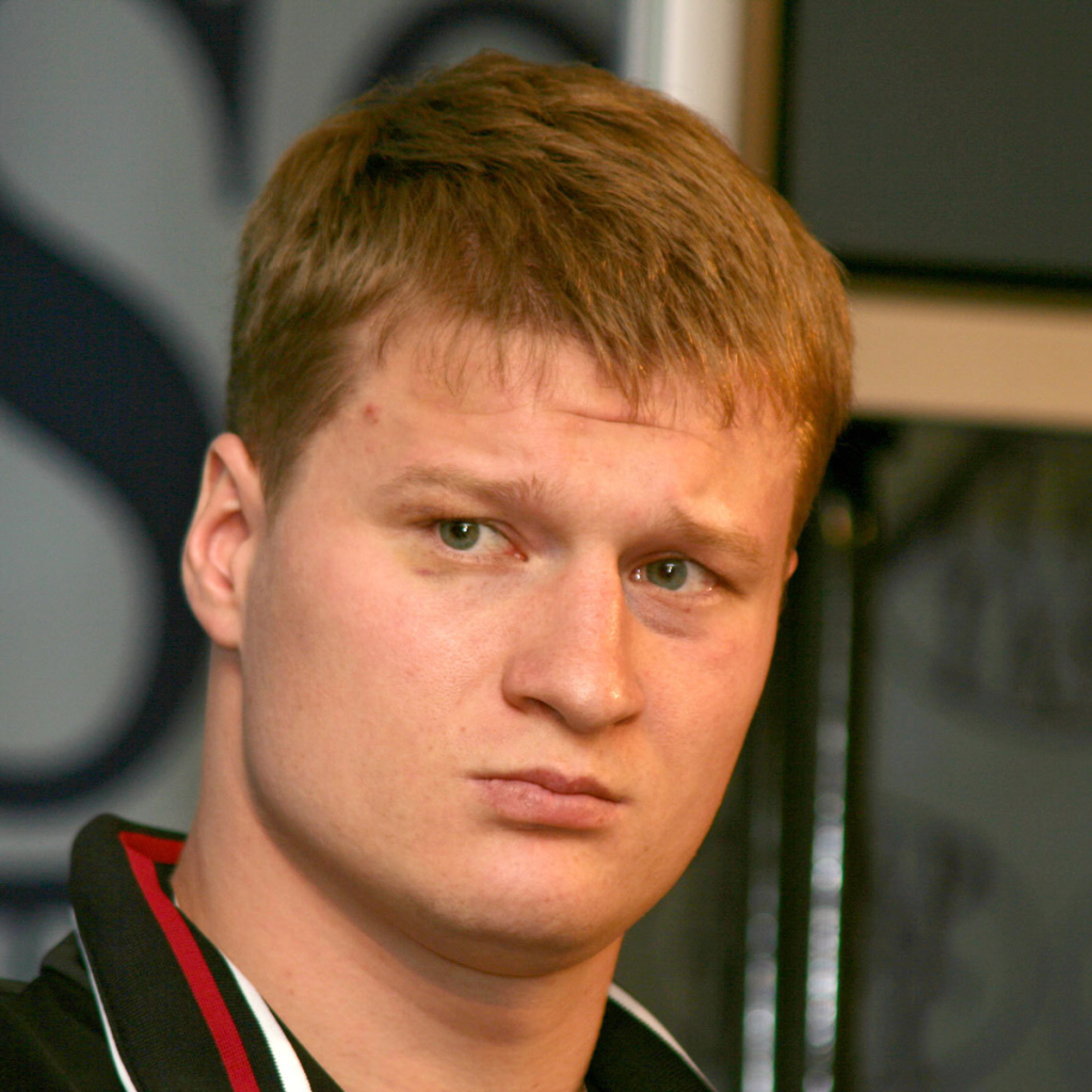 Популярный Александр Поветкин