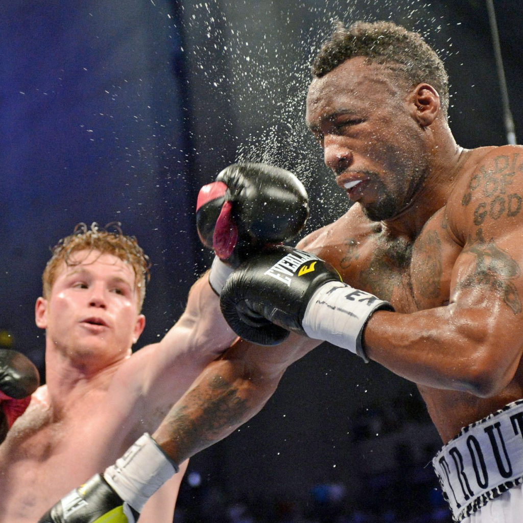 Популярный спортсмен Александр Поветкин