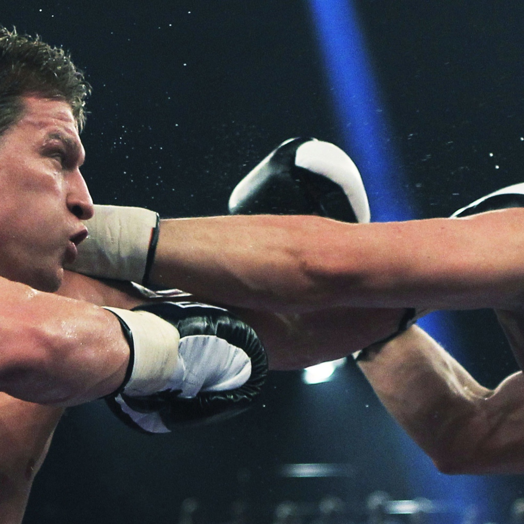 Знаменитый русский человек Александр Поветкин