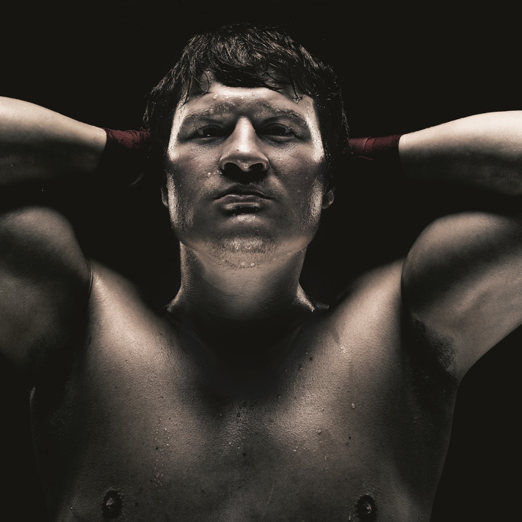 Популярный русский человек Александр Поветкин