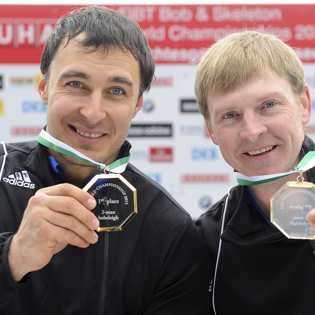 Спортсмен Алексей Воевода